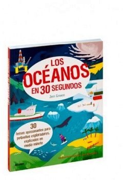 OCEANOS EN 30 SEGUNDOS