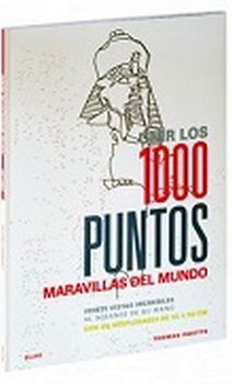 UNIR LOS 1000 PUNTOS -MARAVILLAS DEL MUNDO- (GF)