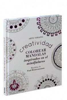 CREATIVIDAD -COLOREAR MANDALAS INSPIRADOS EN EL MINDFULNESS-