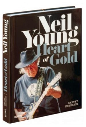 NEIL YOUNG -HEART OF GOLD-                (GF)