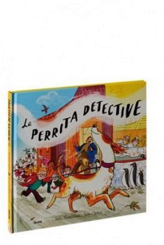 PERRITA DETECTIVE, LA (EMPASTADO)