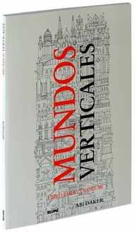 MUNDOS VERTICALES -LIBRO PARA COLOREAR-