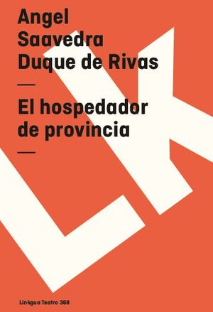 EL HOSPEDADOR DE PROVINCIA