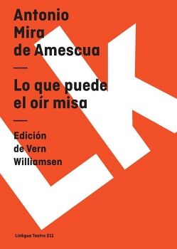 LO QUE PUEDE EL O�R MISA