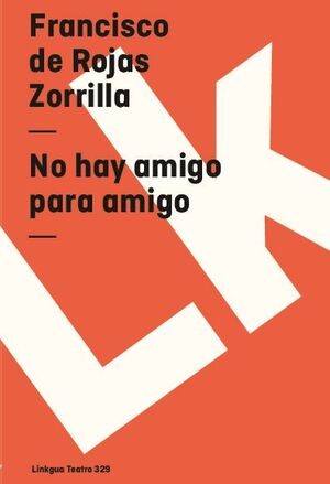 NO HAY AMIGO PARA AMIGO