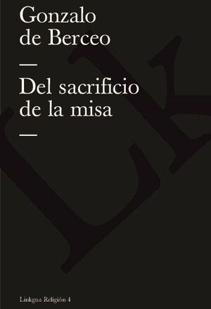 DEL SACRIFICIO DE LA MISA