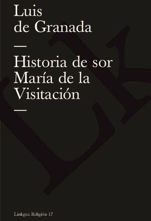 HISTORIA DE SOR MARA DE LA VISITACIN