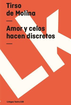 AMOR Y CELOS HACEN DISCRETOS