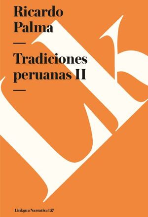 TRADICIONES PERUANAS II