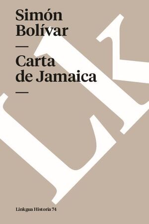 CARTA DE JAMAICA