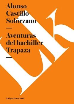 AVENTURAS DEL BACHILLER TRAPAZA