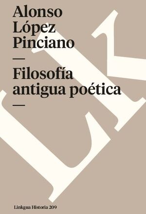 FILOSOFA ANTIGUA POTICA
