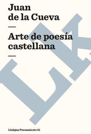 ARTE DE POESA CASTELLANA