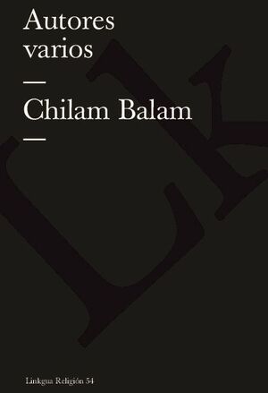 CHILAM BALAM