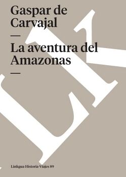LA AVENTURA DEL AMAZONAS