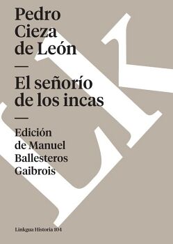 EL SE�OR�O DE LOS INCAS