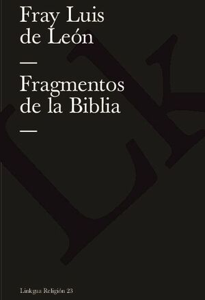 FRAGMENTOS DE LA BIBLIA