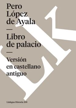 LIBRO DE PALACIO