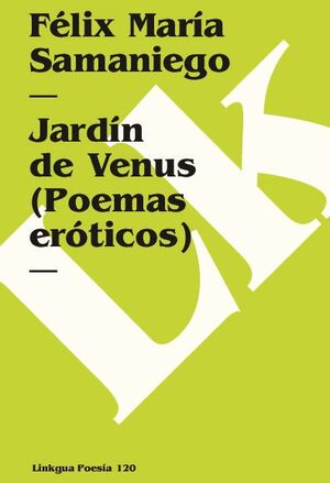 JARDN DE VENUS. POEMAS ERTICOS