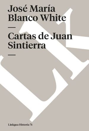 CARTAS DE JUAN SINTIERRA