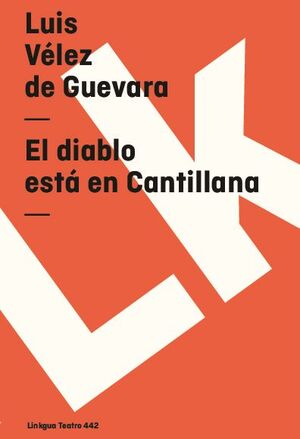 EL DIABLO EST� EN CANTILLANA