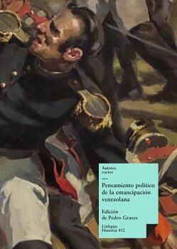 PENSAMIENTO POL�TICO DE LA EMANCIPACI�N VENEZOLANA
