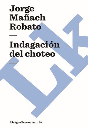 INDAGACI�N DEL CHOTEO