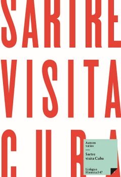 SARTRE VISITA CUBA
