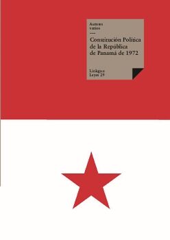 CONSTITUCIN POLTICA DE LA REPBLICA DE PANAM DE 1972