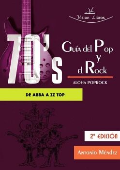 GUA DEL POP Y EL ROCK 70S. ALOHA POPROCK
