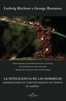 LA INTELIGENCIA DE LAS HORMIGAS