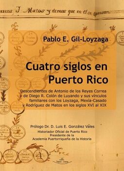 CUATRO SIGLOS EN PUERTO RICO