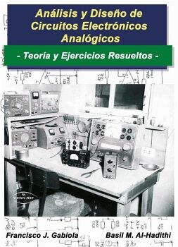 AN�LISIS Y DISE�O DE CIRCUITOS ELECTR�NICOS Y ANAL�GICOS