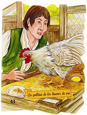 GALLINA DE LOS HUEVOS DE ORO, LA