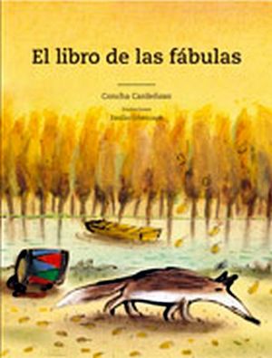 LIBRO DE LAS FABULAS, EL                  (EMPASTADO)