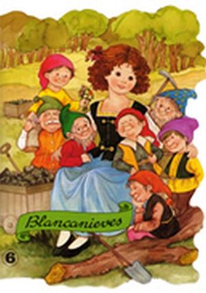 BLANCANIEVES                                            4217-5