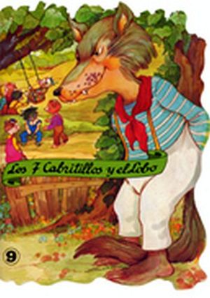 7 CABRITILLOS Y EL LOBO, LOS