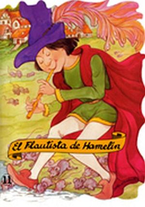 FLAUTISTA DE HAMELIN, EL