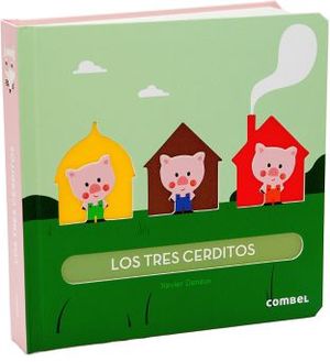 TRES CERDITOS, LOS (COL.RINCON/CARTONE)