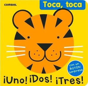 TOCA TOCA -UNO DOS TRES- (LIBRO PARA BAO)