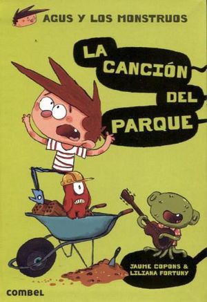 AGUS Y LOS MONSTRUOS (3) -LA CANCIN DEL PARQUE-