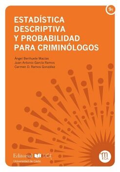 ESTADSTICA DESCRIPTIVA PARA CRIMINLOGOS