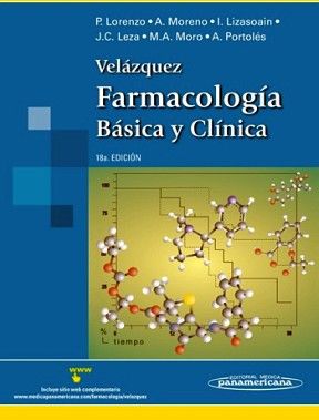 FARMACOLOGIA BASICA Y CLINICA 18ED.