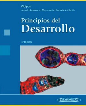 PRINCIPIOS DEL DESARROLLO 3ED.