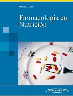 FARMACOLOGIA EN NUTRICION