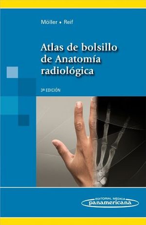 ATLAS DE BOLSILLO DE ANATOMA RADIOLGICA3ED.