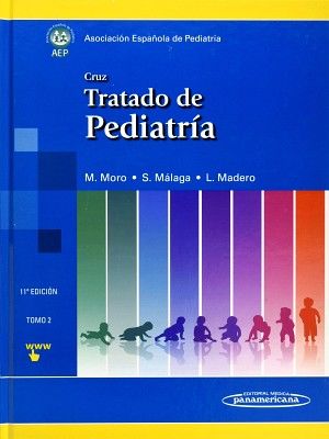 TRATADO DE PEDIATRIA TOMO II 11ED.
