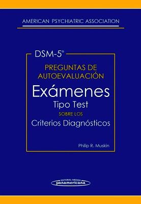 DSM-5 PREGUNTAS DE AUTOEVALUACIN -EXMENES TIPO TEST SOBRE-