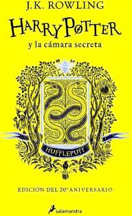 HARRY POTTER Y LA CMARA SECRETA ( HARRY POTTER 2 )