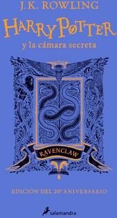 HARRY POTTER Y LA CMARA SECRETA - RAVENCLAW ( HARRY POTTER 2 )